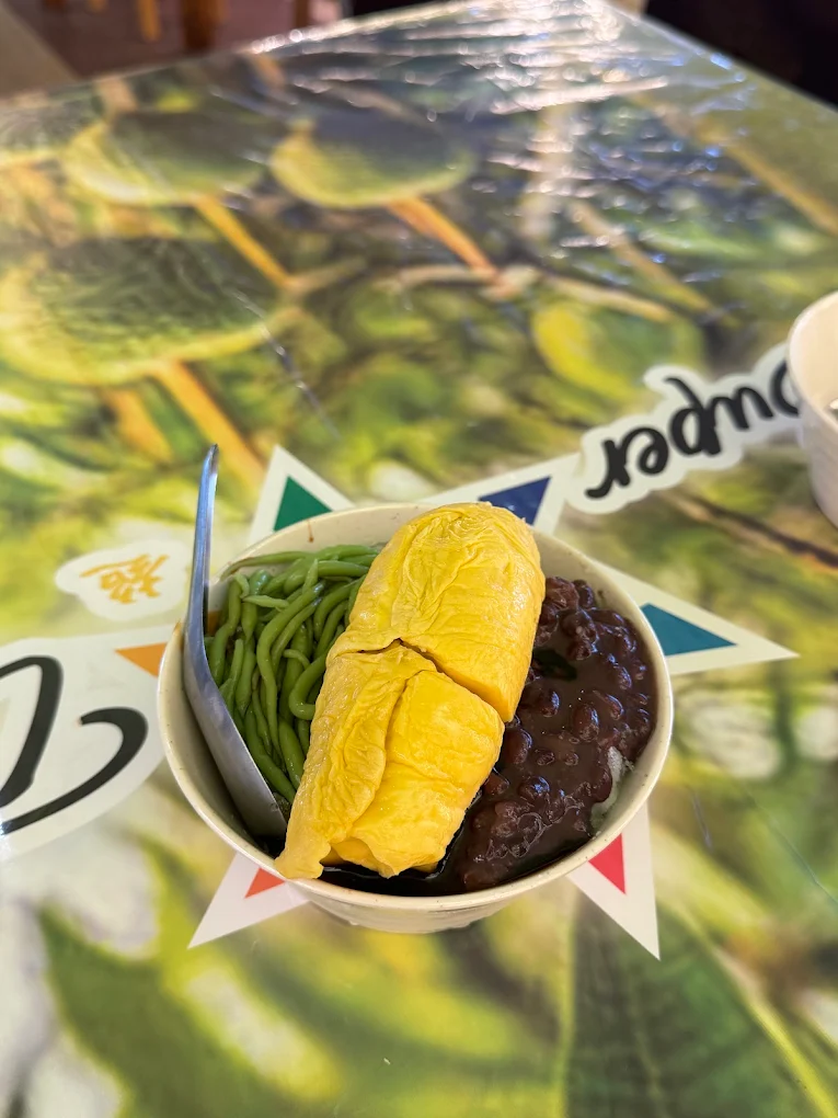 Cendol Durian
